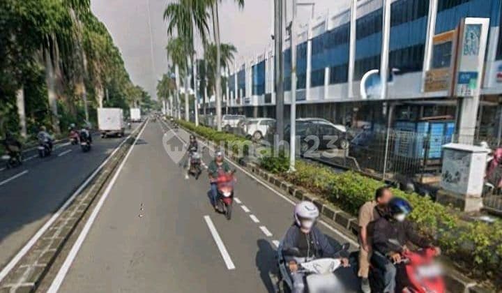 Disewa 3 Ruko Gandeng Lbr 15M Sgt Komersial Bagus