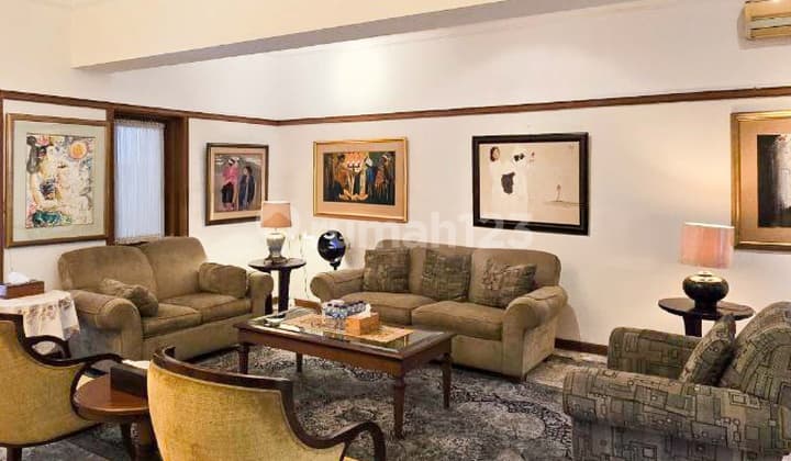 Dijual Rumah Megah Kby Baru Dkt Halte Mrt Dan Busway