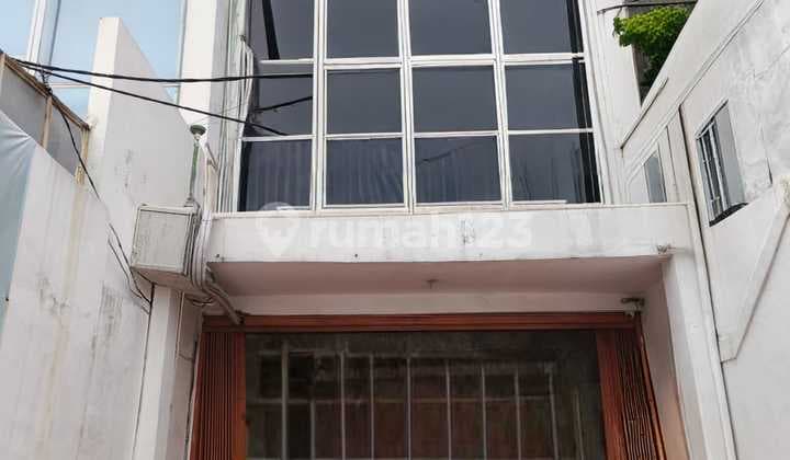 Dijual Ruko Bagus Radio Dalam Jalan Ramai