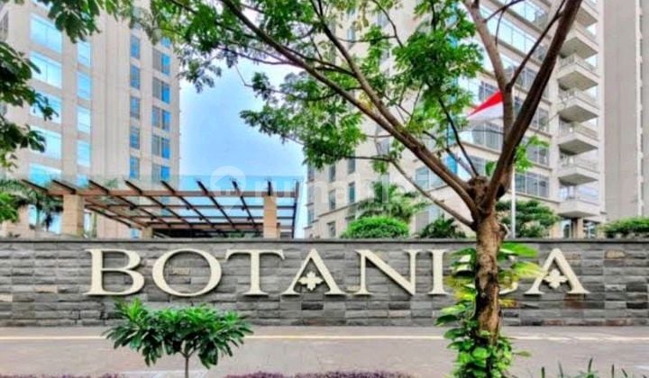 For Rent Apt Botanical Near Gandaria City Mall