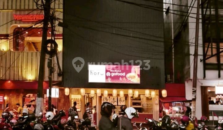 Jual Ruko Bagus Di Blok M Kby Baru Jak Selatan di Jl. Melawai 5, Melawai, Kec. Kby. Baru, Kota Jakarta Selatan, Daerah Khusus Ibukota Jakarta, Blok M