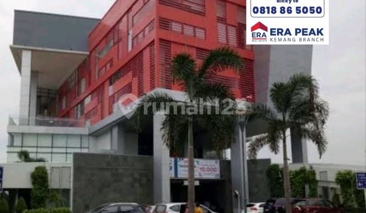 Dijual Mall Dikota Bekasi Jl. Bulevard Harapan Indah