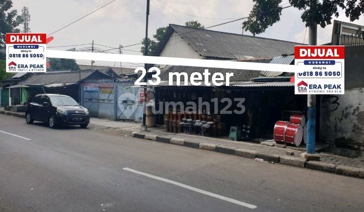 Jual Tanah Siap Dibangun
