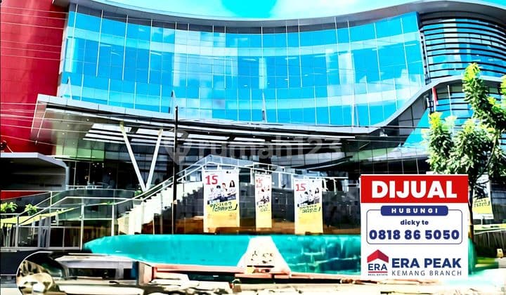 Ruang Usaha Gedung Mall Kantor Kerawang