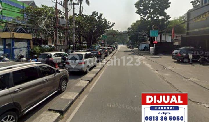 Tanah Lbr 20M P.pinang Raya SHM