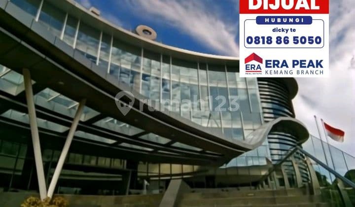 Mall G World Palembang 6 Lantal Megah