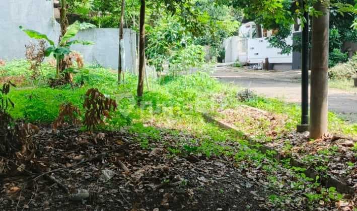 Dijual lahan seluas 400 m2 (20 x 20 m) di Jaka Sampurna, Bekasi