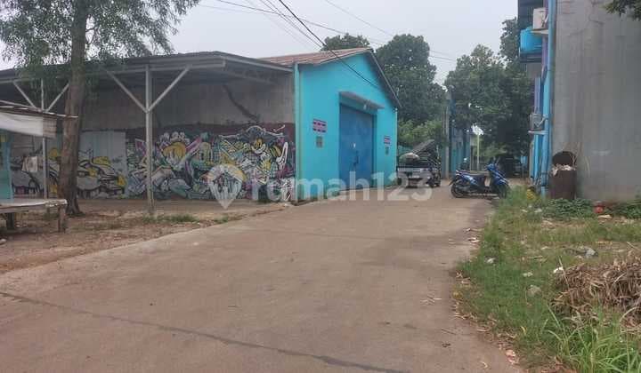 Disewakan Gudang Baru di Mustika Jaya Bekasi