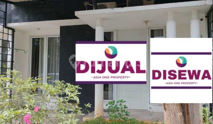 Dijual Rumah 3 Lantai di Perumahan Spring Ville, Bekasi