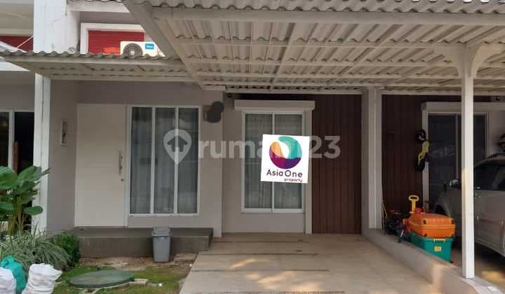 Dijual Rumah Cantik Siap Huni di Salah Satu Cluster Grand Galaxy