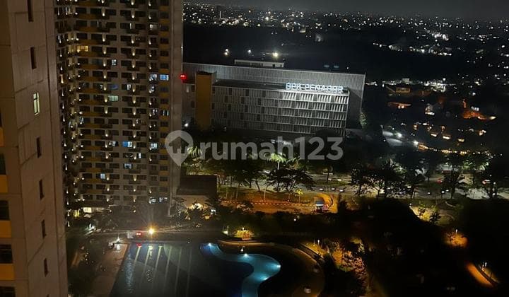 Dijual Apartemen Spring Lake Summarecon Bekasi