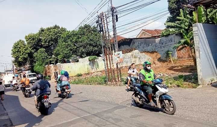 Dijual Lahan di Mustikasari Kota Bekasi