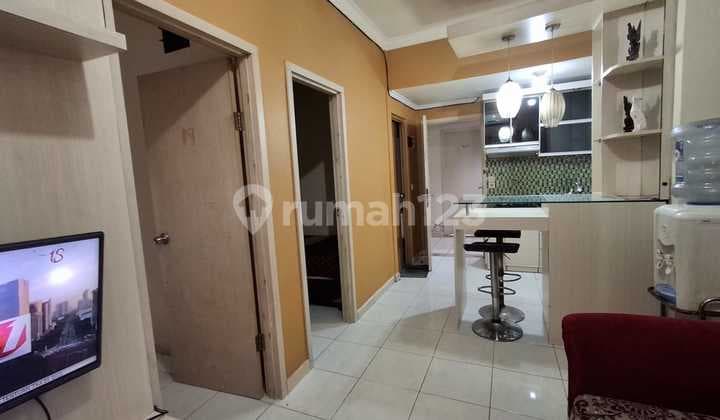 Apartemen Impian Pasangan Muda - Center Point Tower D Lt.6 Fully Furnished