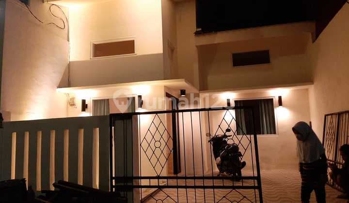 Dijual Rumah Siap Huni Bekasi Utara Komplek Prima Harapan