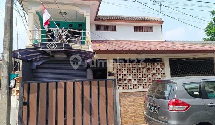 For Sale: House in Pondok Pekayon Indah, South Bekasi