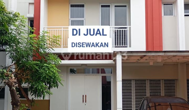Dijual Rumah di Dalam Cluster Summarecon Bekasi Utara