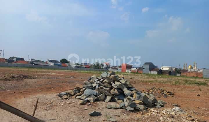 Disewakan, Lahan Komersial di Tambun Selatan. Kab. Bekasi.