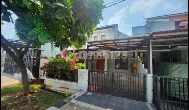 Dijual Rumah Siap Huni Sdh Renovasi di Kemang Pratama 5, Bekasi