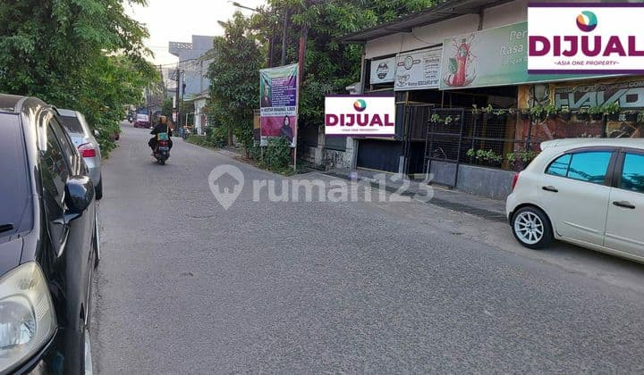 Dijual Tanah Lokasi Strategis Dekat Giant Mall,bekasi Barat