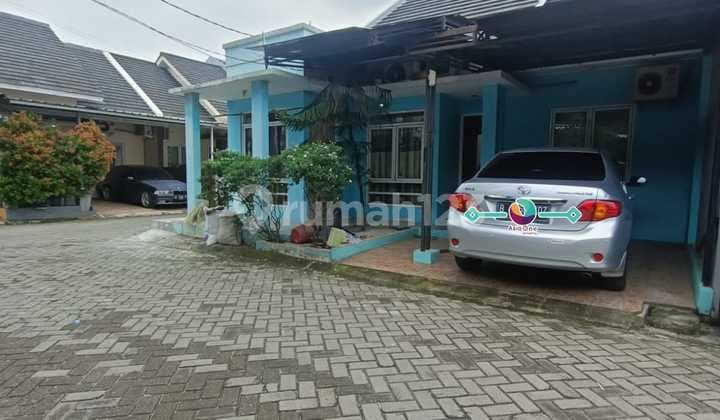 Dijual Rumah Dibawah Harga Pasaran Dlm Cluster Puri Kemang, Posisi Hook Jmbtan 14 Rawalumbu