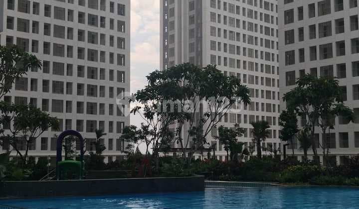For Sale 1 BR Empty Apartment in M Town Elysse Gading Serpong