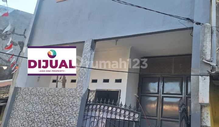 Dijual Rumah Minimalis 2 Lantai Dlm Perumahan Jati Mulya
