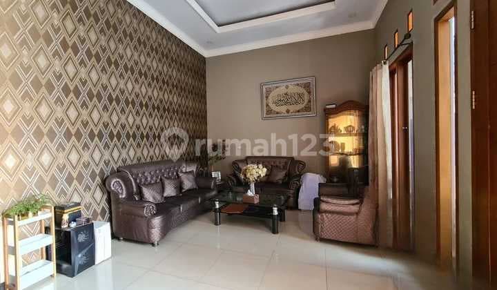 For Sale House in Pondok Jati Murni, Pondok Melati, Bekasi City