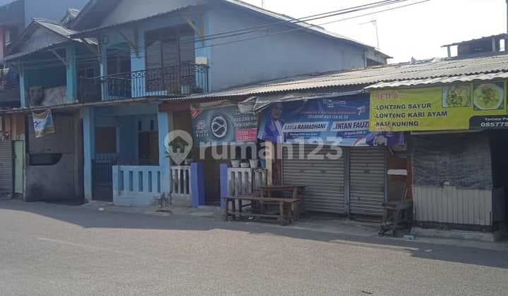 Dijual Tanah Saja di Kelurahan Bekasi Jaya Kota Bekasi
