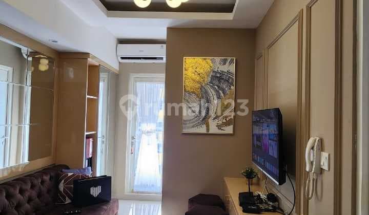 Apartement Spring Lake 2 Bedrooms Siap Huni, Fully Furnished