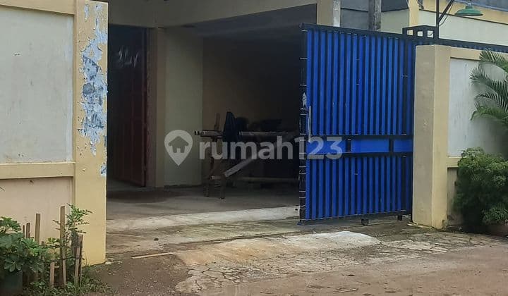 Gudang Siap Pakai di Jatiasih | bisa Kontainer 20 Ft