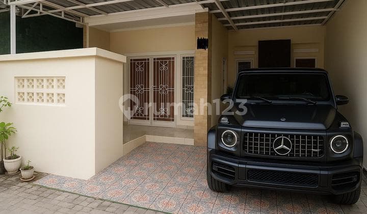 Dijual rumah di Grand Cipendawa Residence, Bojong Menteng, Rawalumbu, Bekasi