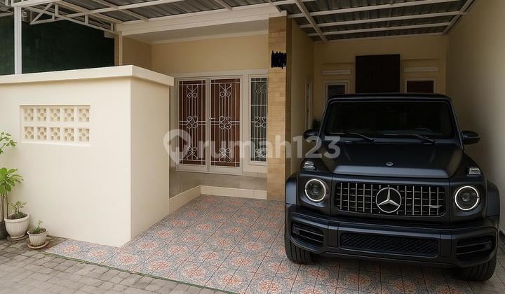 Dijual rumah di Grand Cipendawa Residence, Bojong Menteng, Rawalumbu, Bekasi