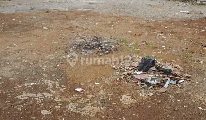 Dijual sebidang lahan seluas 2050 m2 di Bintara Jaya