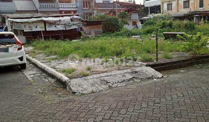 Dijual Lahan Tanah darat untuk 16 kavling di Kalimalang bekasi