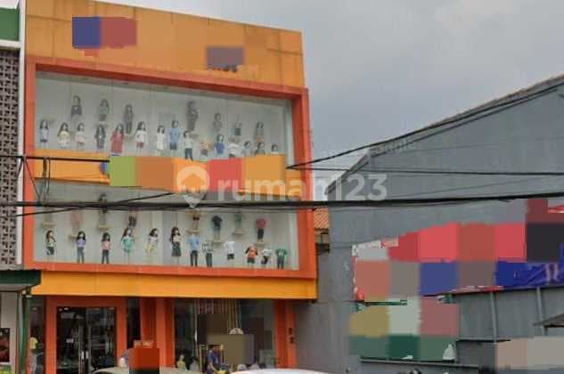 Ruko Gandeng Sewa Lokasi Emas Jatiwaringin, Potensi Bisnis Tinggi