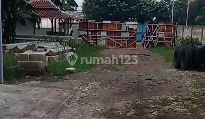 Disewakan lahan dan gudang di Pangkalan 2 Bekasi