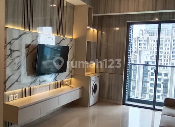 57 Promenade Apartmen, Brand New Unit, 1br, Ready To Move In