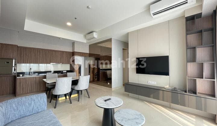 57 Promenade Apartmen, 2br Brand New Unit, Ready To Move In