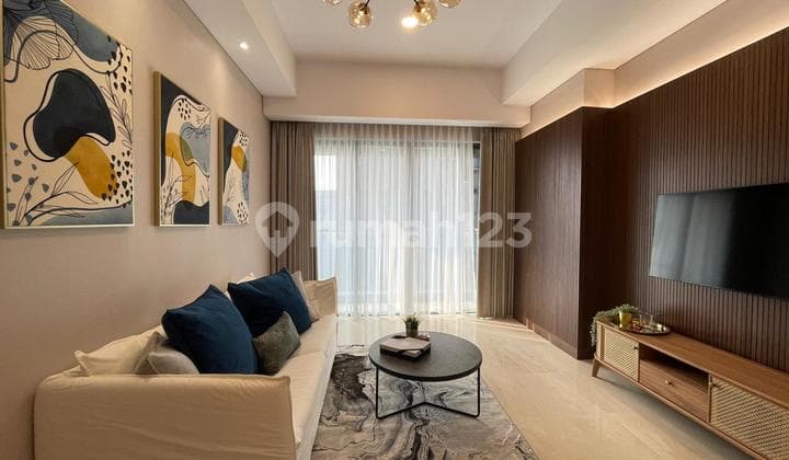 57 Promenade Apartmen, 1br Brand New Unit, Ready To Move In