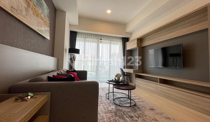57 Promenade Apartmen, 1br Brand New Unit, Ready To Move In