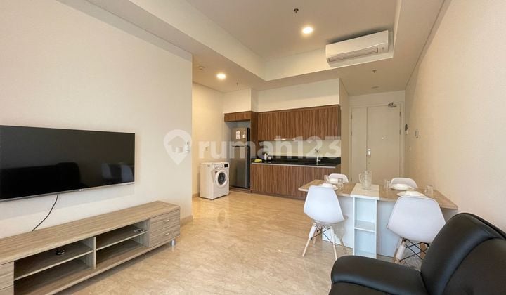 57 Promenade Apartmen, 1br Brand New Unit, Ready To Move In