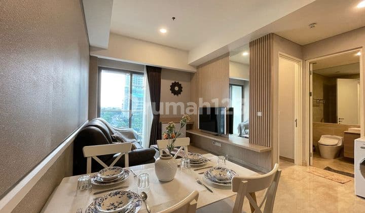 57 Promenade Apartmen, 1br Brand New Unit, Ready To Move In