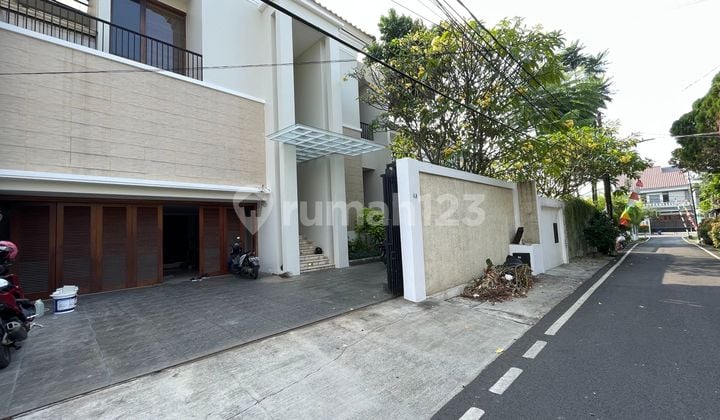 Luxury House At Gaharu, Cipete, Very Well Maintenance, Quiet Area
