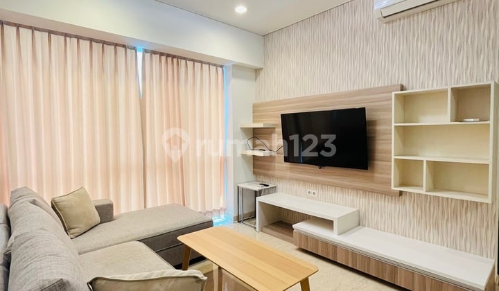 Setiabudi Sky Garden Apartmen, Strategic Location