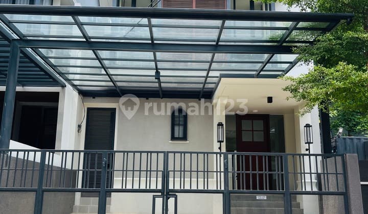 Rumah Di Wijaya, Lokasi Strategis, Suasana Tenang