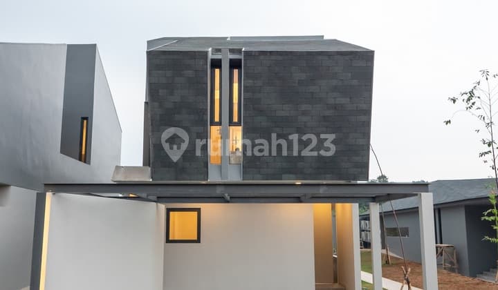 Millennial Home in Depok, Design By Andra Martin, Strategic Location