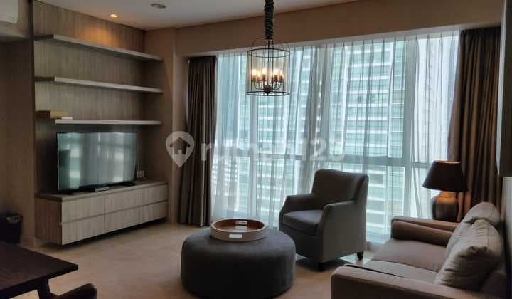 Setiabudi Sky Garden, 2br Fully Furnish, Best Price