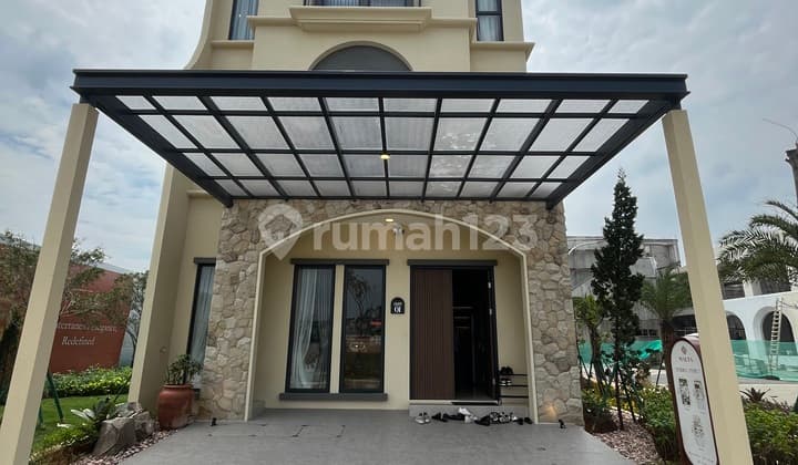 Cluster Baru Hanya 10 Menit Menuju Bandara