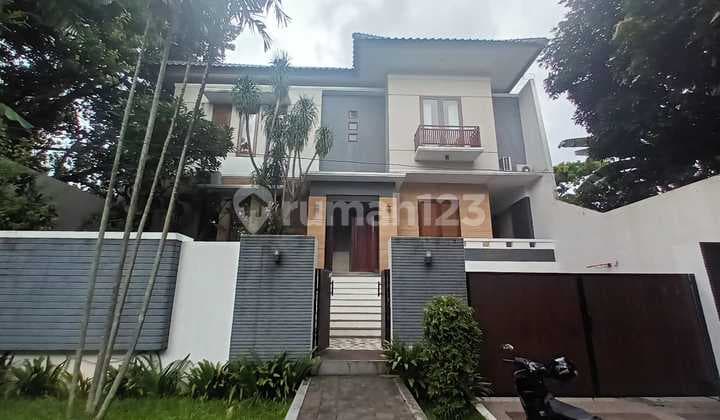 Modern Minimalist House in Pondok Indah, Furnished