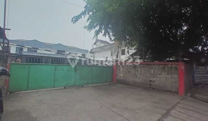 Gudang di Ciputat Dekat Akses Tol dan Bebas Banjir